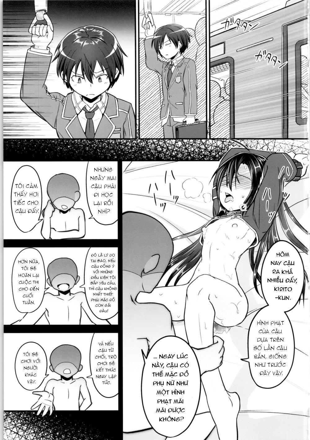 Tổng Hợp Oneshot Của Zjt - Chap 251