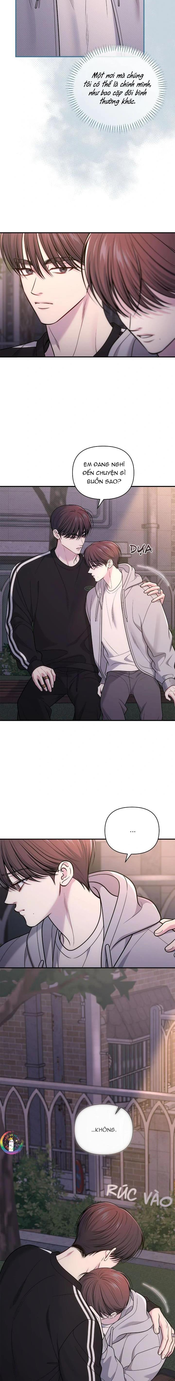 Tình Yêu Bí Mật - Chap 63