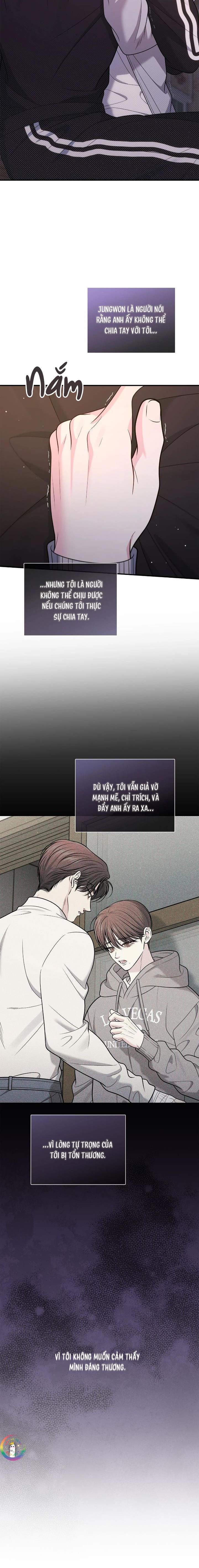 Tình Yêu Bí Mật - Chap 63