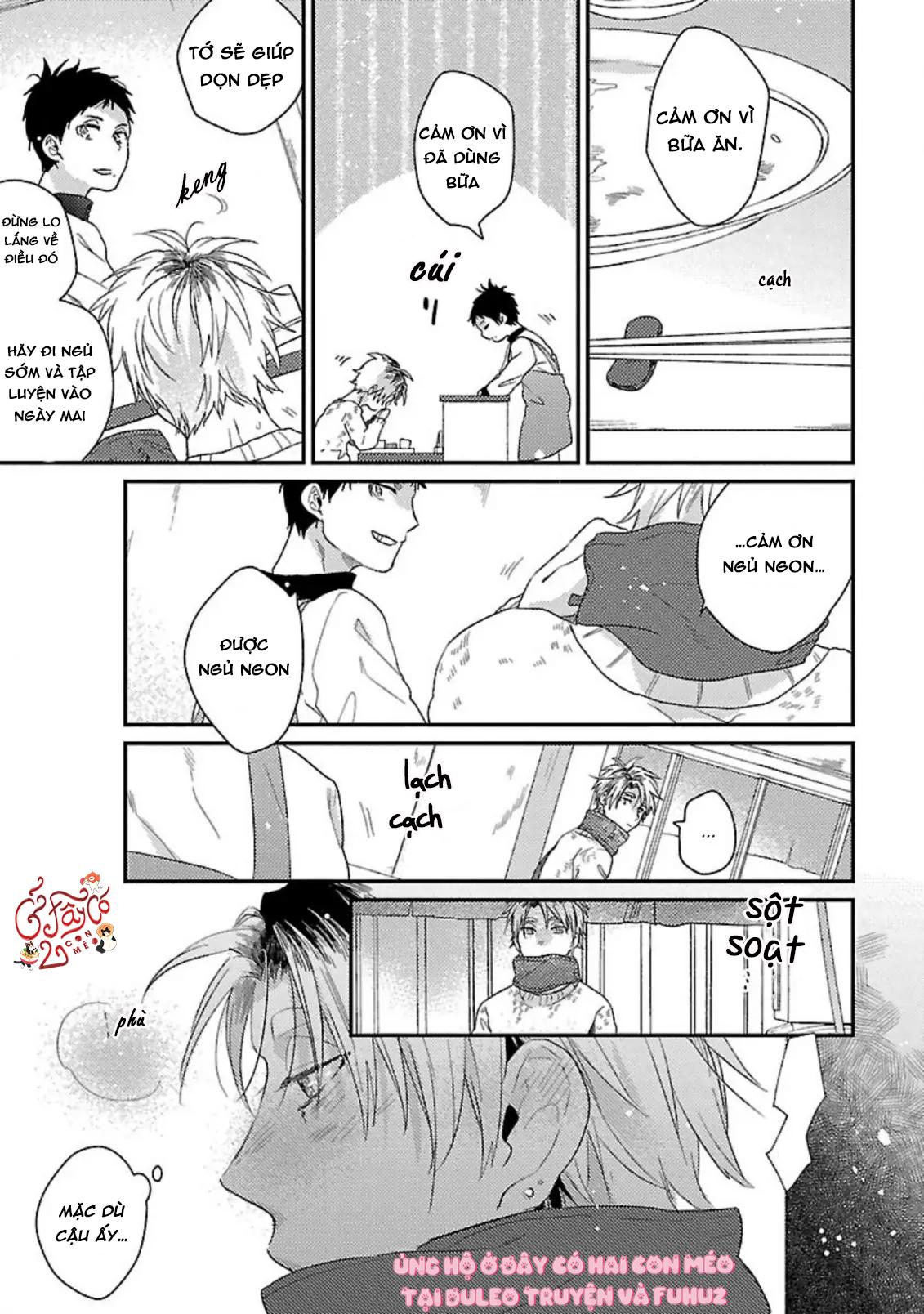 Chỉ Muốn Chìm Sâu Cùng Em - Chap 7