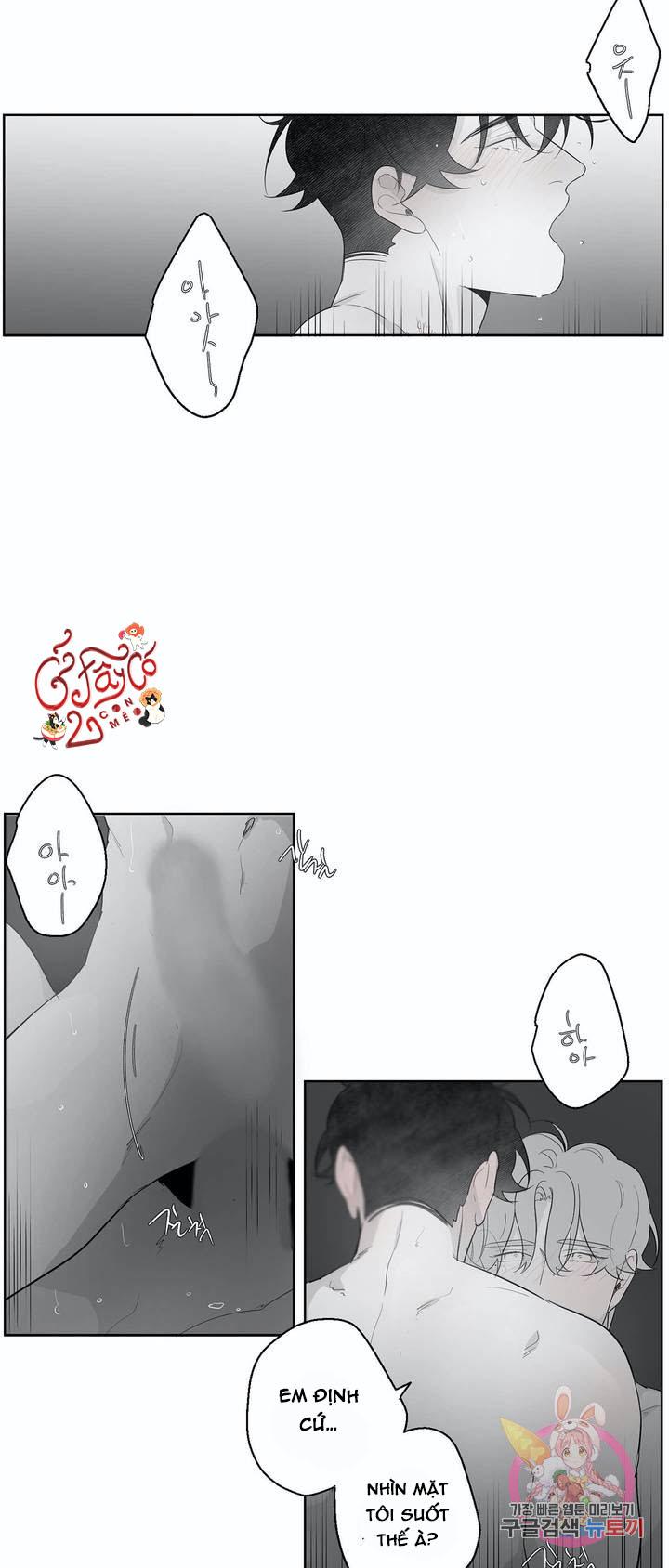 Vùng Đỏ - Chap 58