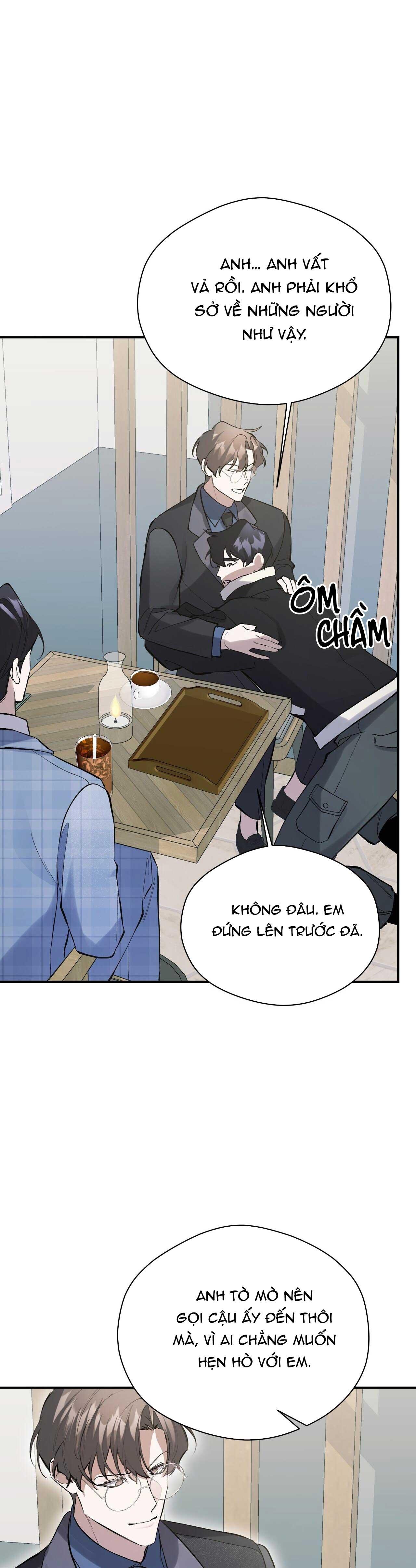 NÀNG THƠ - Chap 15