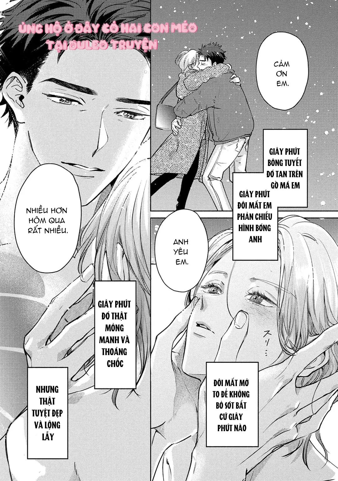 Hajime no Koi - Chap 6