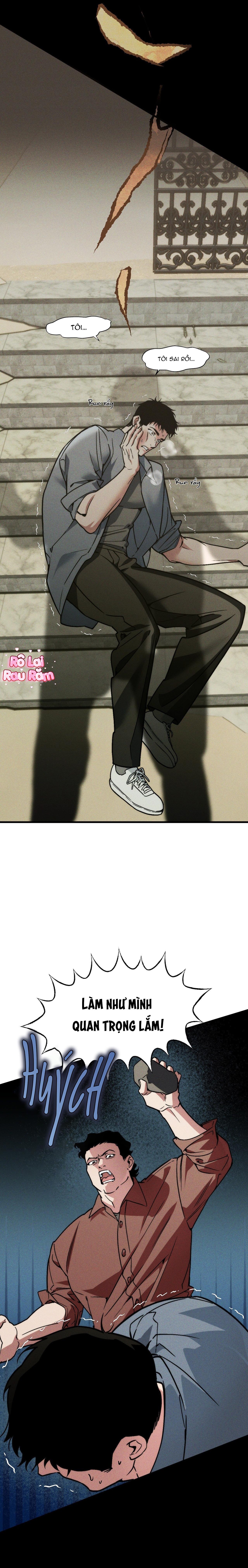 ÔNG XÃ CỦA VẬT TẾ THẦN - Chap 21