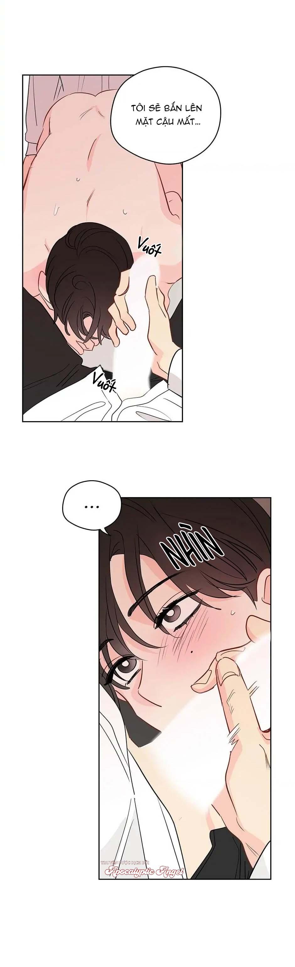 Liệu Rằng... Đây Có Phải Chỉ Là Một Giấc Mơ Không!? - Chap 37