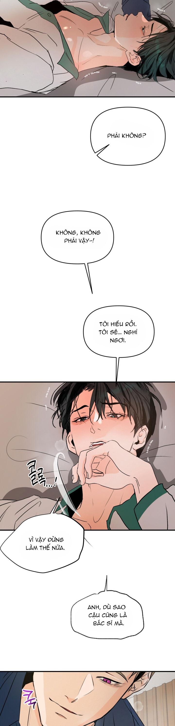 BÁO CÁO SỨC KHỎE TUYẾN TIỀN LIỆT - Chap 13