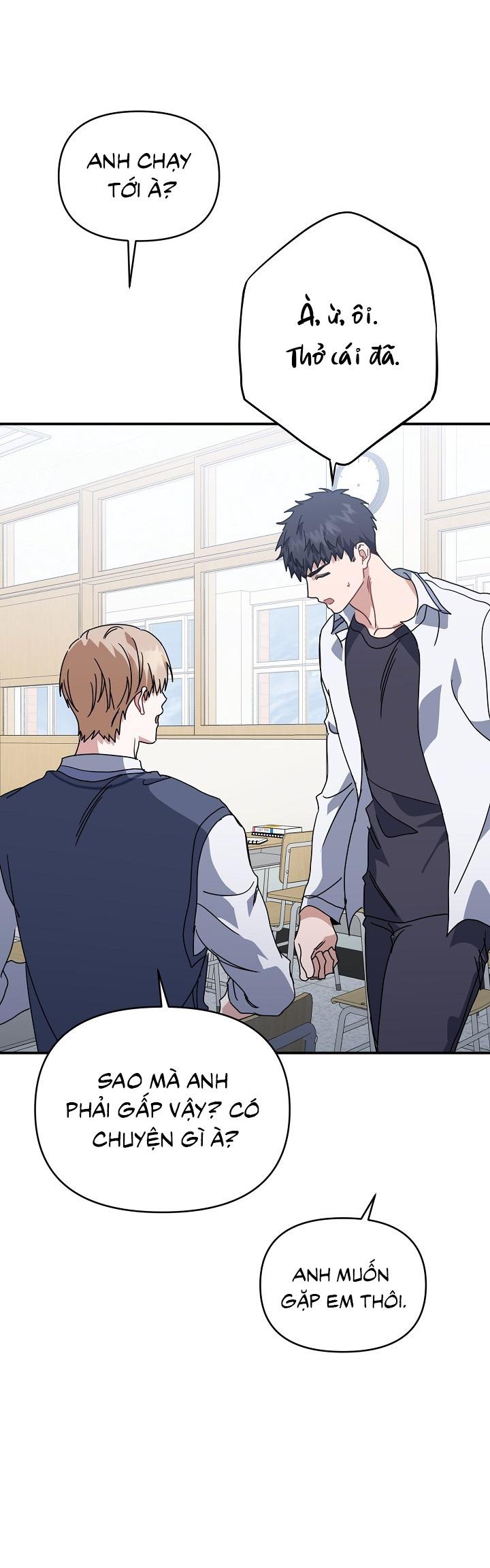 Khu vực chủ nghĩa tình yêu - Chap 74