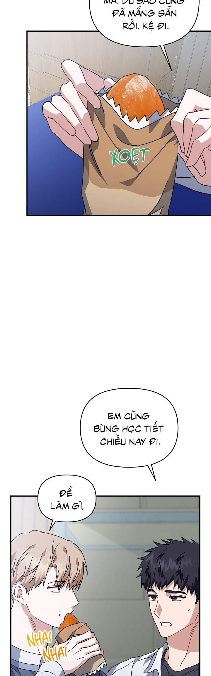 Khu vực chủ nghĩa tình yêu - Chap 74