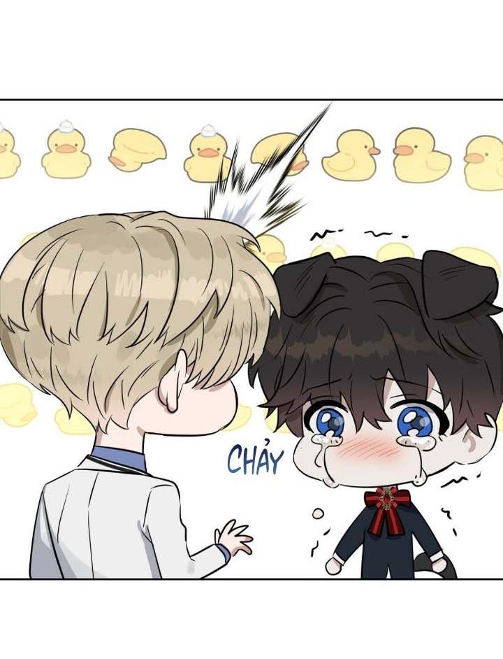 Kiss me, liar (Ngoại truyện - Chap 10
