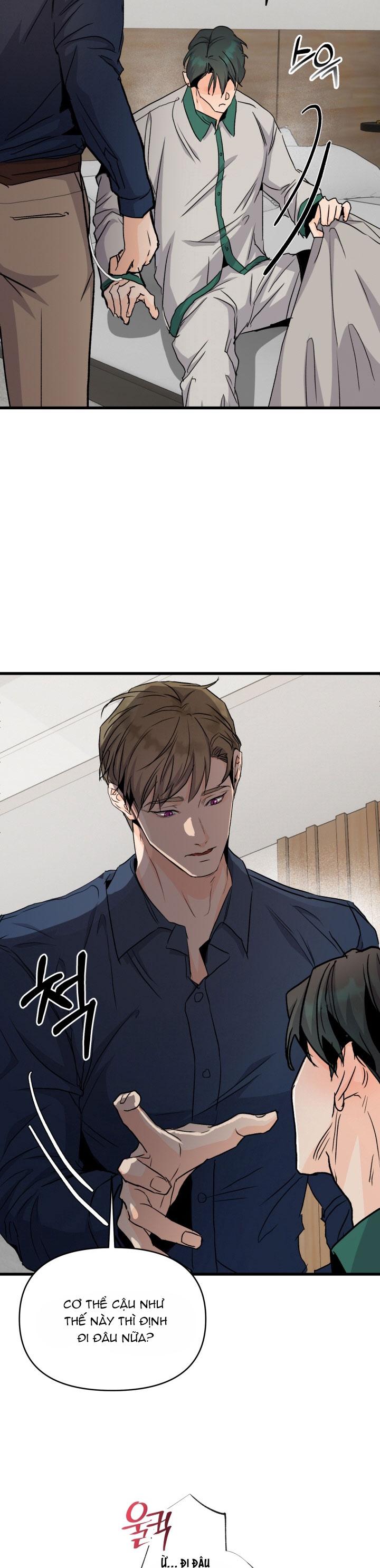 BÁO CÁO SỨC KHỎE TUYẾN TIỀN LIỆT - Chap 13