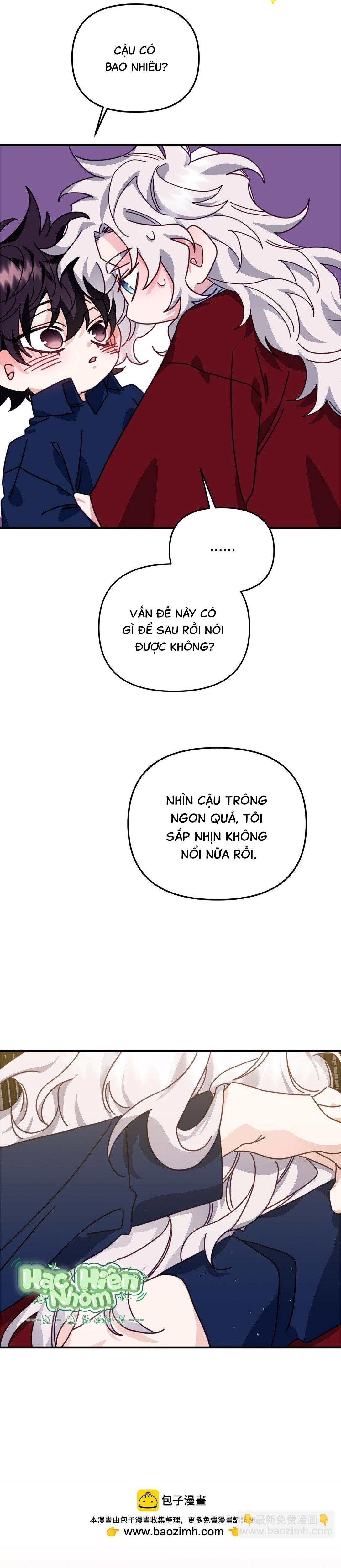Bạn Trai Mãnh Hổ Của Hắn - Chap 42