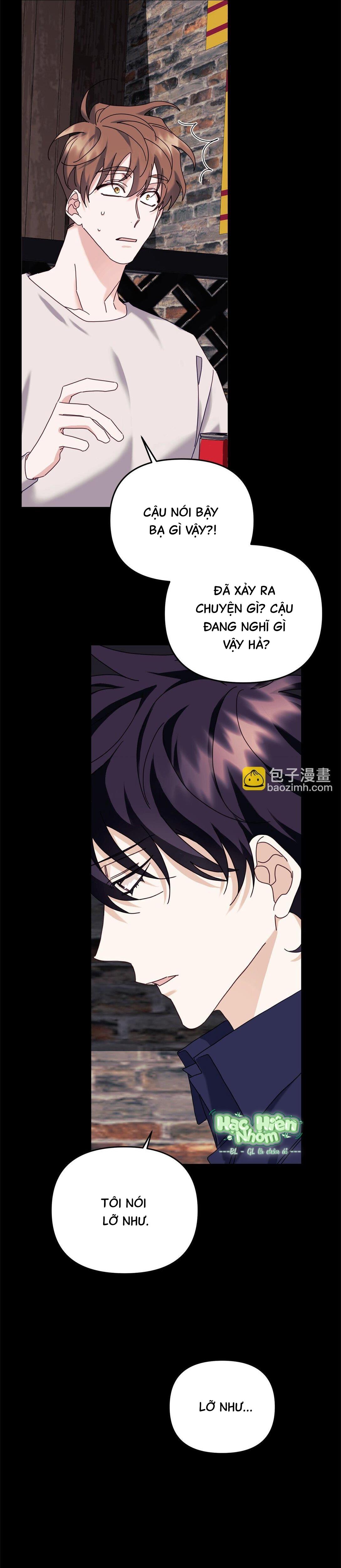 Bạn Trai Mãnh Hổ Của Hắn - Chap 42