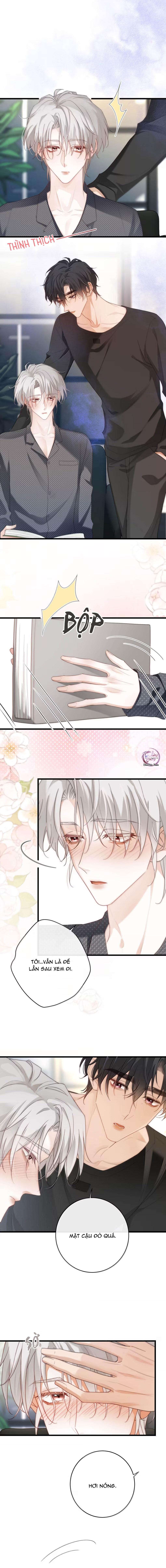 Pheromone Nồng Nàn - Chap 23