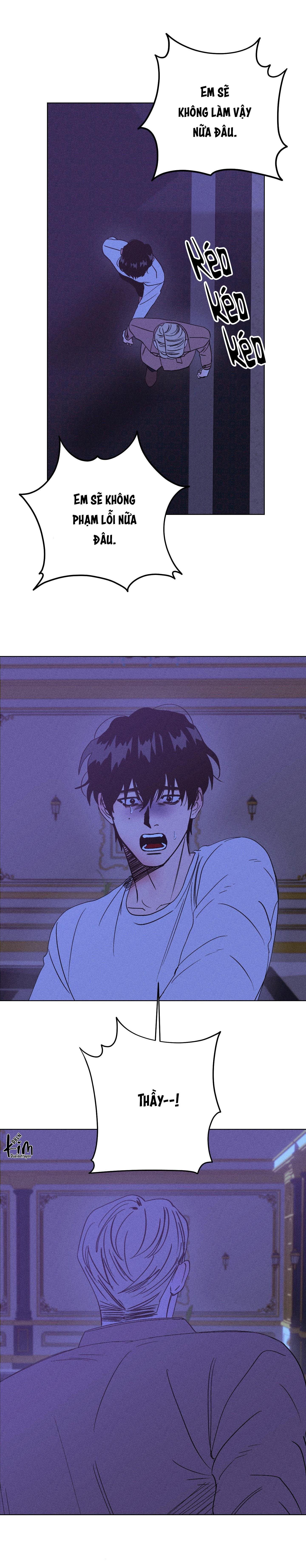 SỰ THAM LAM CỦA NHÂN LOẠI - Chap 16.5