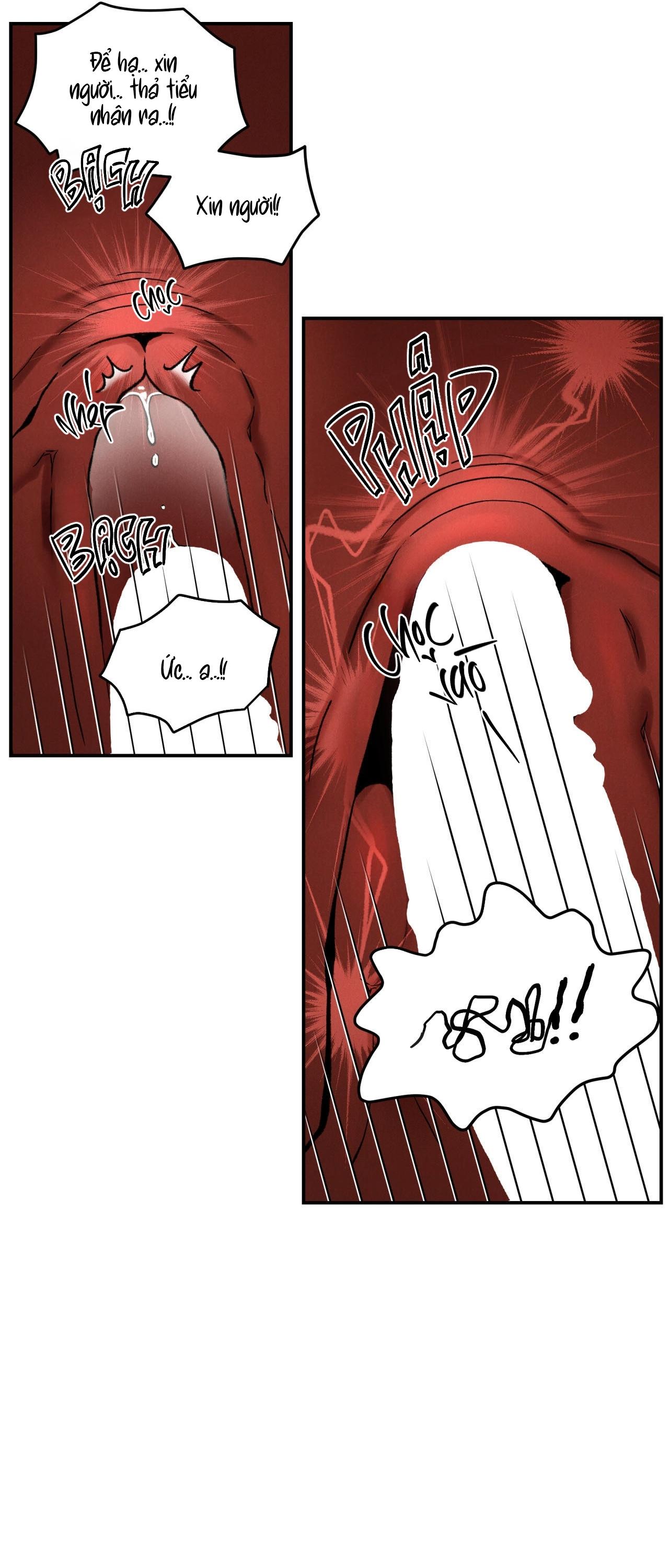 GALE OF THE GOD - Chap 15