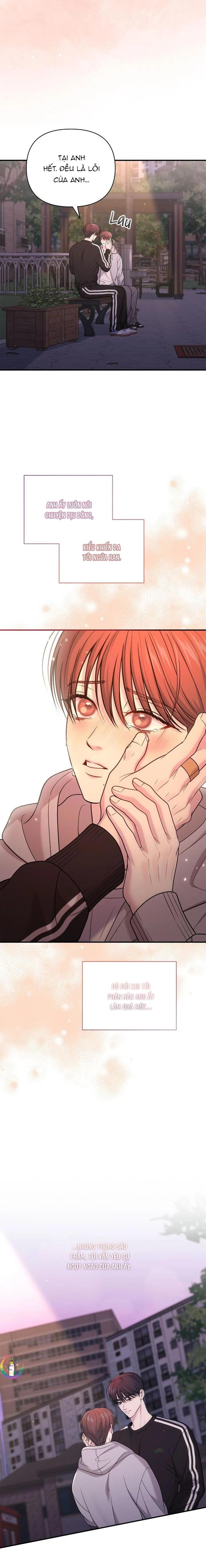 Tình Yêu Bí Mật - Chap 63