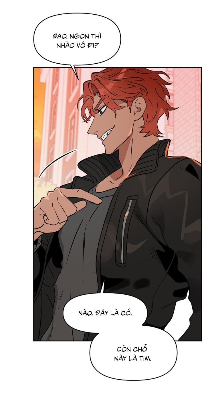 Kiss me liar - Chap 39