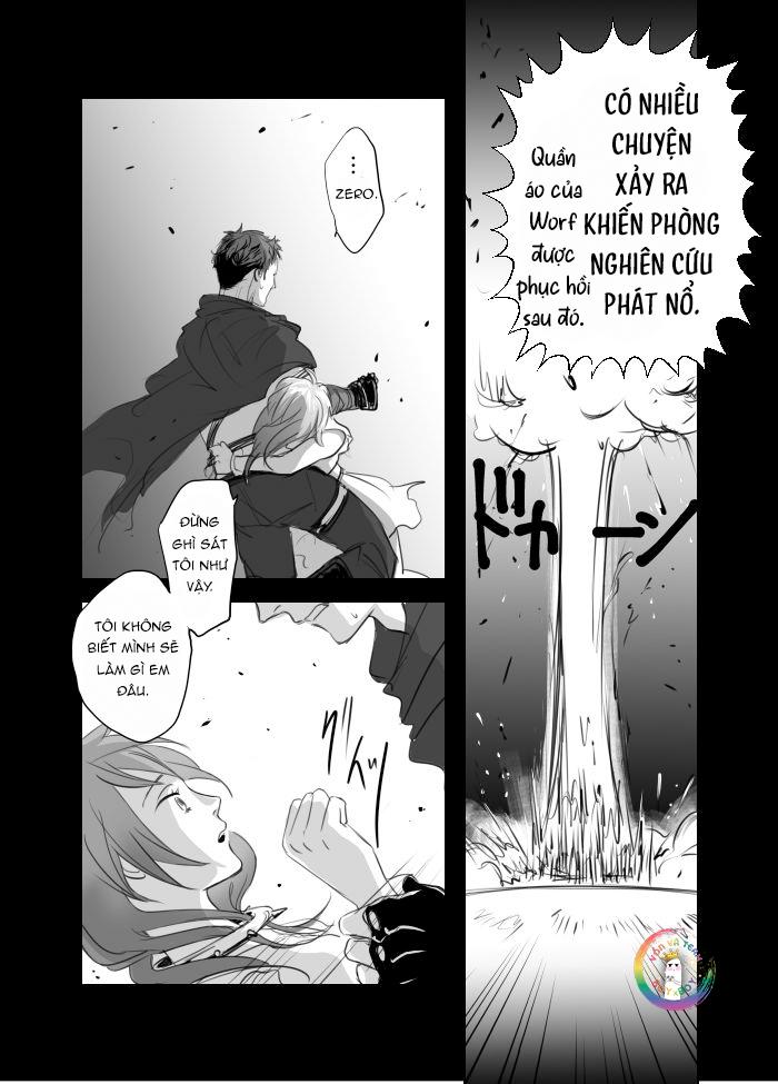 ONESHOT CHỊCH VỒN CHỊCH VÃ - Chap 114