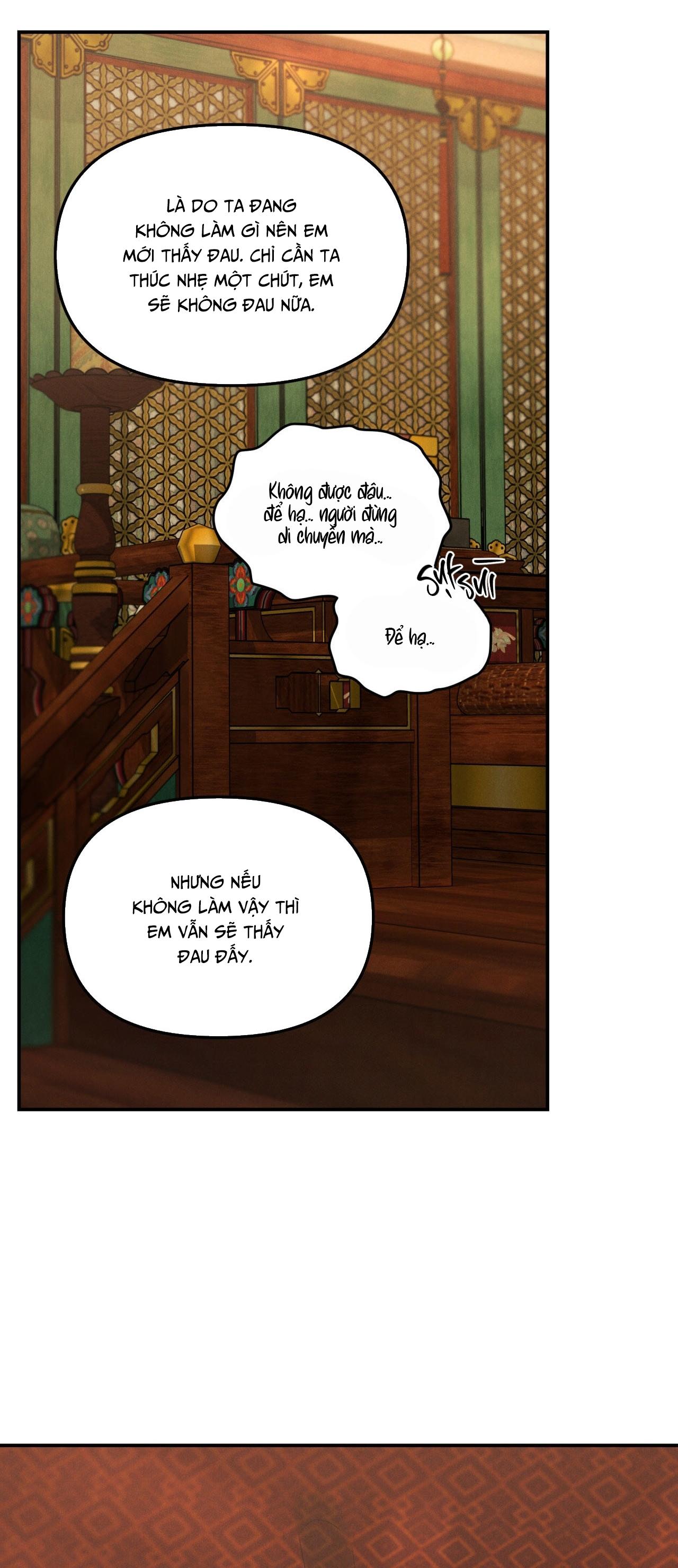 GALE OF THE GOD - Chap 15
