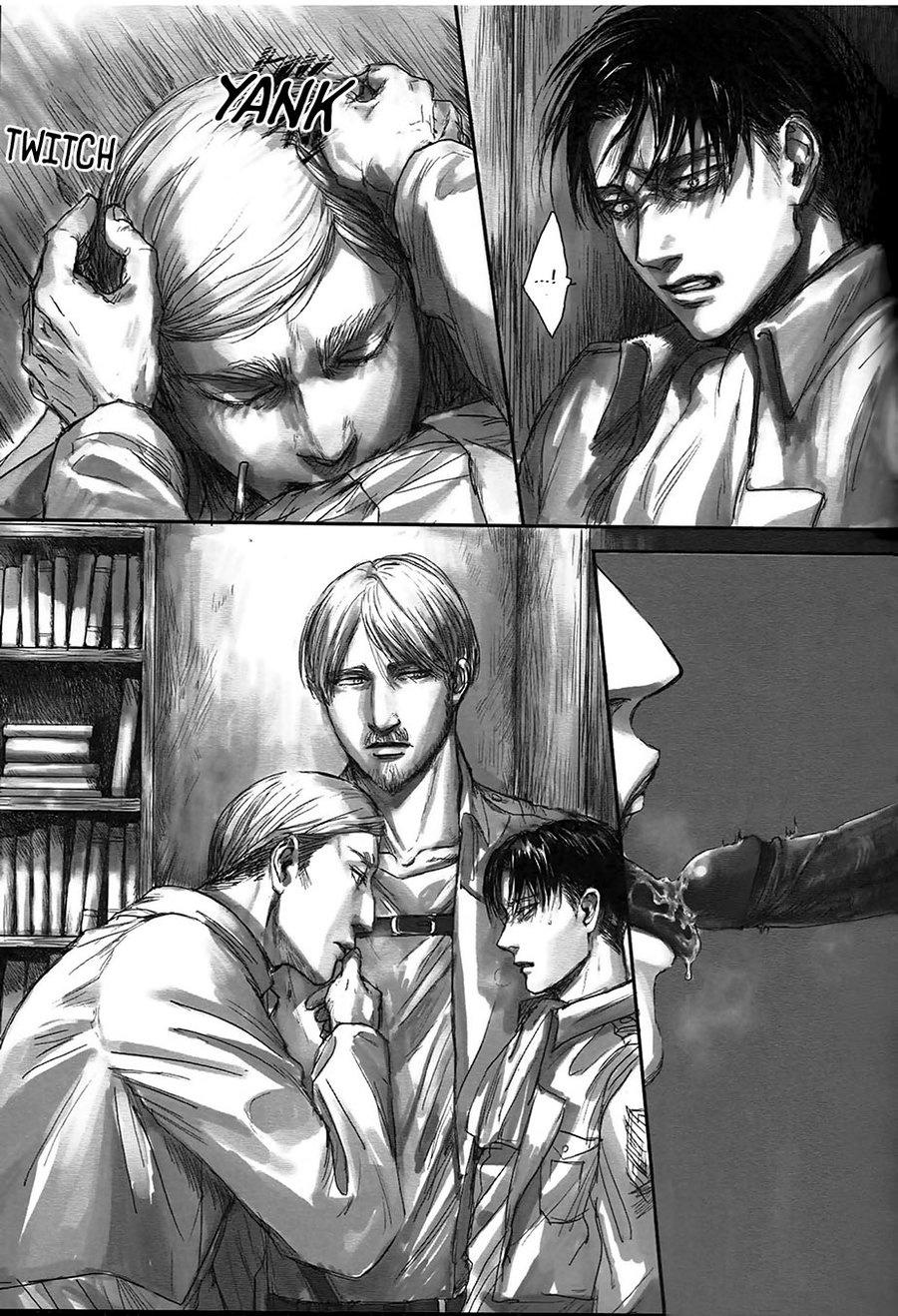 Tuyển Tập Attack On Titan Của Team Vjt - Chap 19