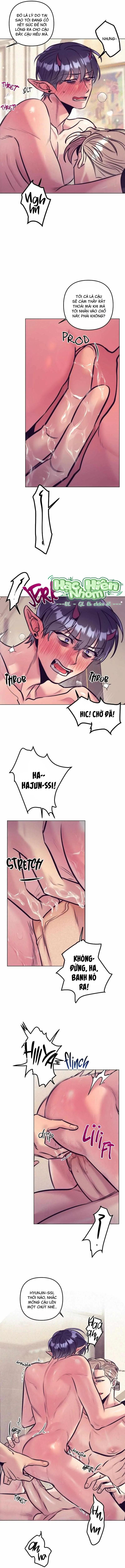 Thiên thần là thế này đây sao? - Chap 6