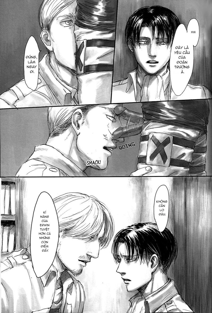 Tuyển Tập Attack On Titan Của Team Vjt - Chap 19