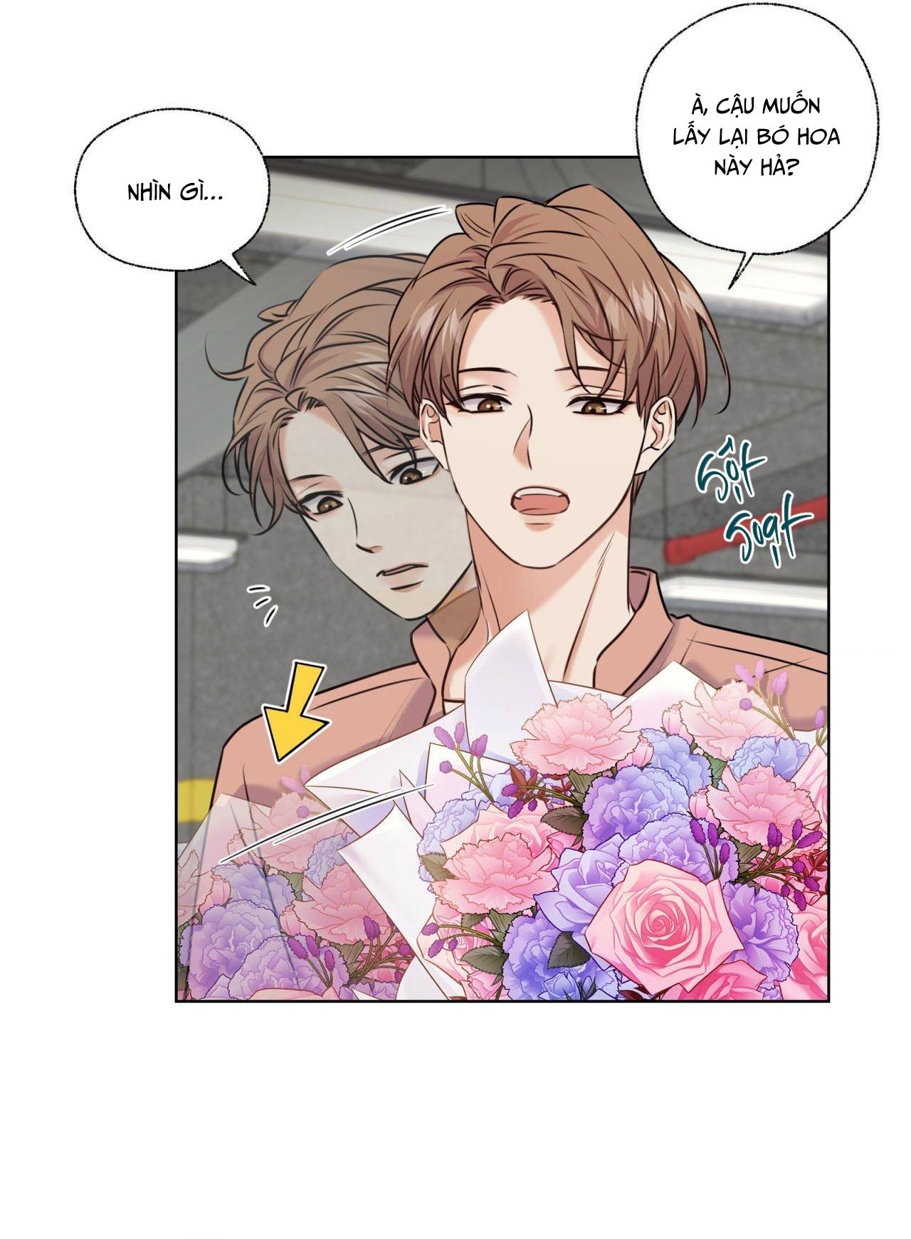 MELTING POINT - Chap 5