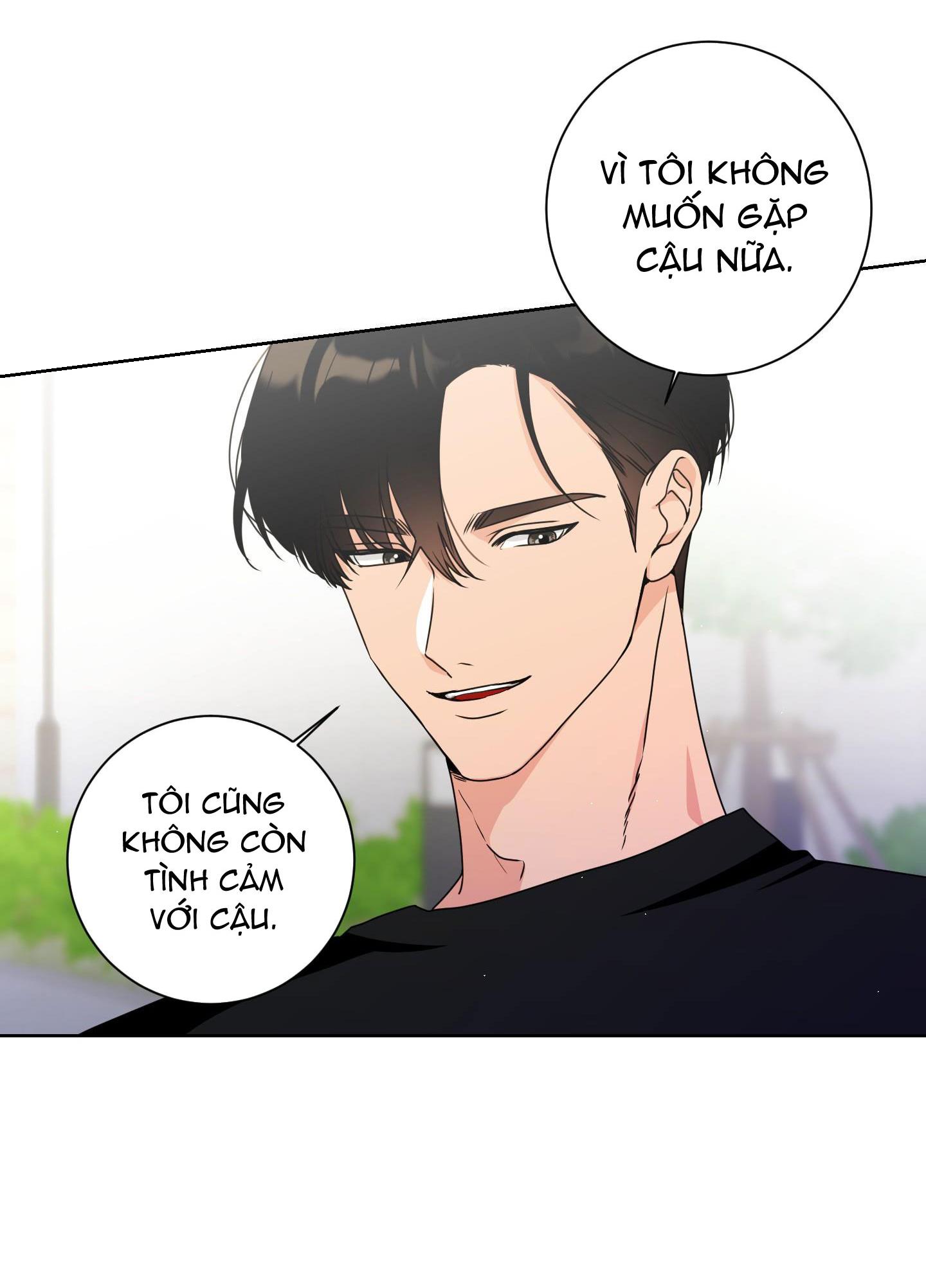 Định Mệnh Sao?! - Chap 17