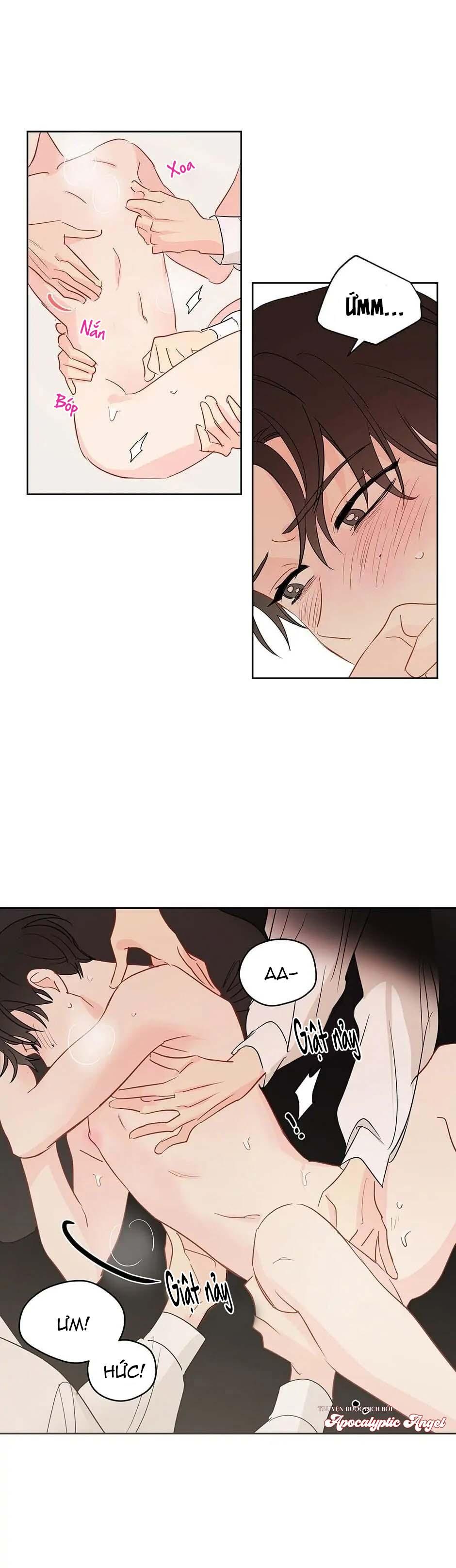 Liệu Rằng... Đây Có Phải Chỉ Là Một Giấc Mơ Không!? - Chap 37