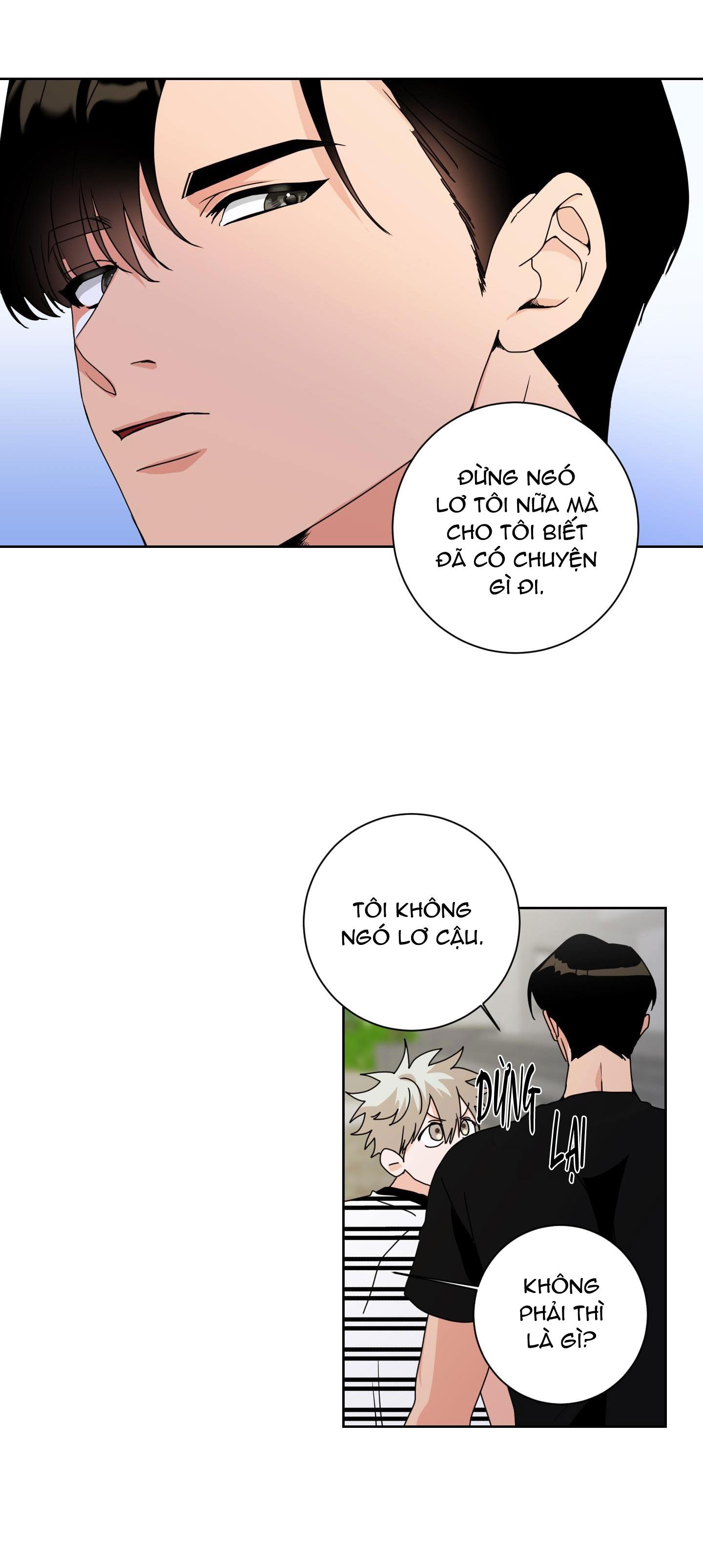 Định Mệnh Sao?! - Chap 17