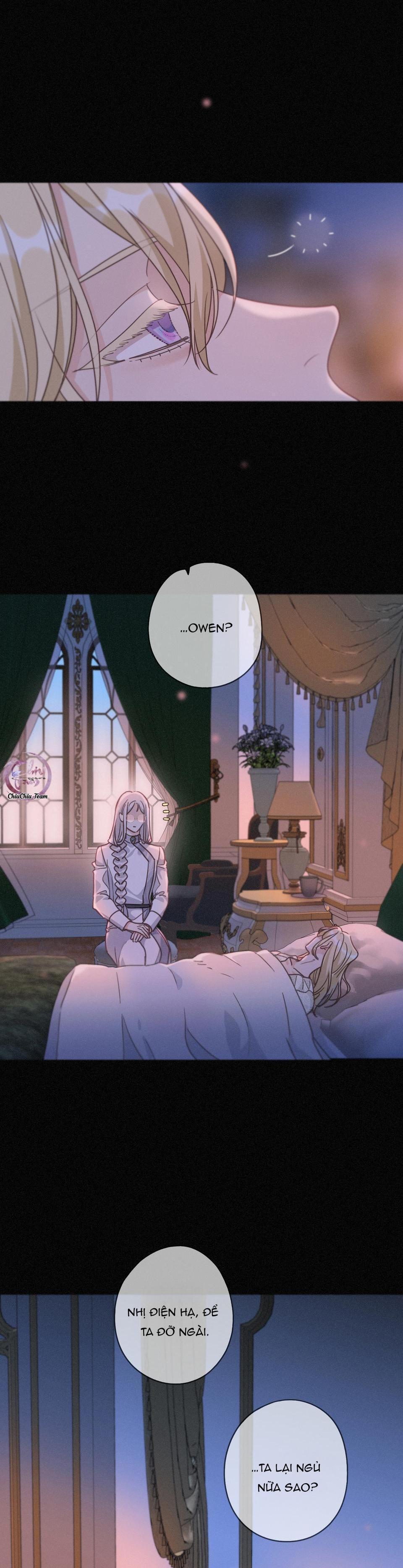 Khốn Thú Chi Nhiễm - Chap 53