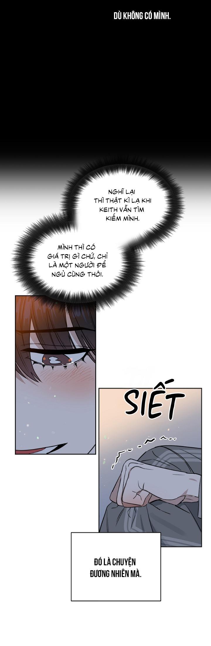 Kiss me liar - Chap 38