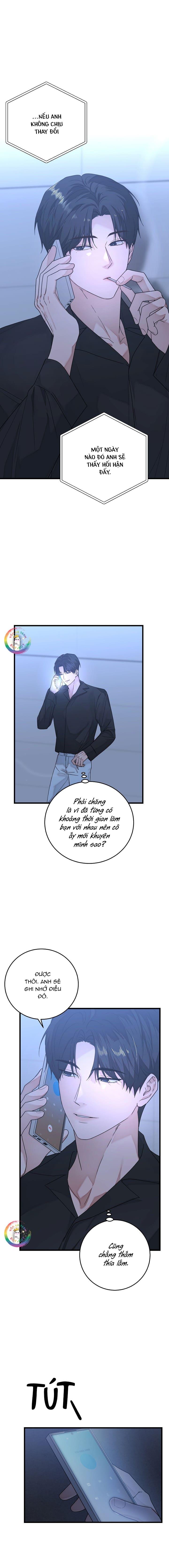 ★ Sweet Shot ★ - Chap 22