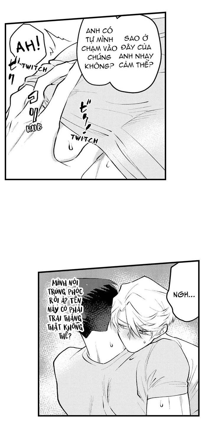 Cp này vượt mức pickleball quá rồi! - Chap 6