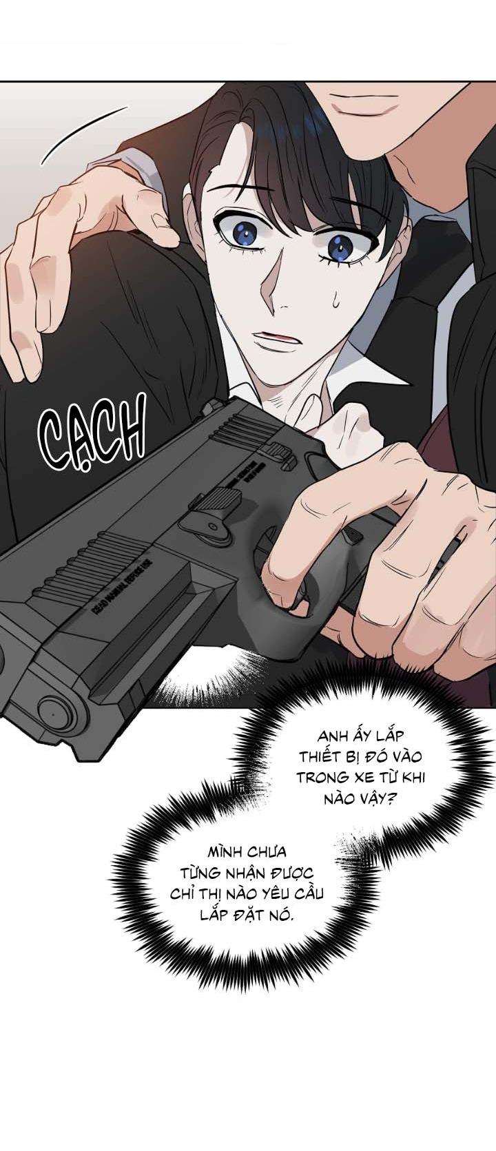 Kiss me liar - Chap 42
