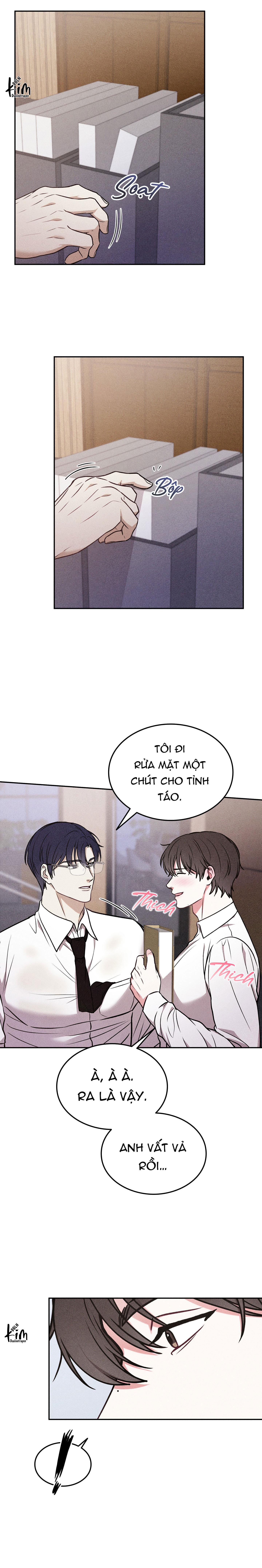 7 chịch 8 xoạc - Chap 11