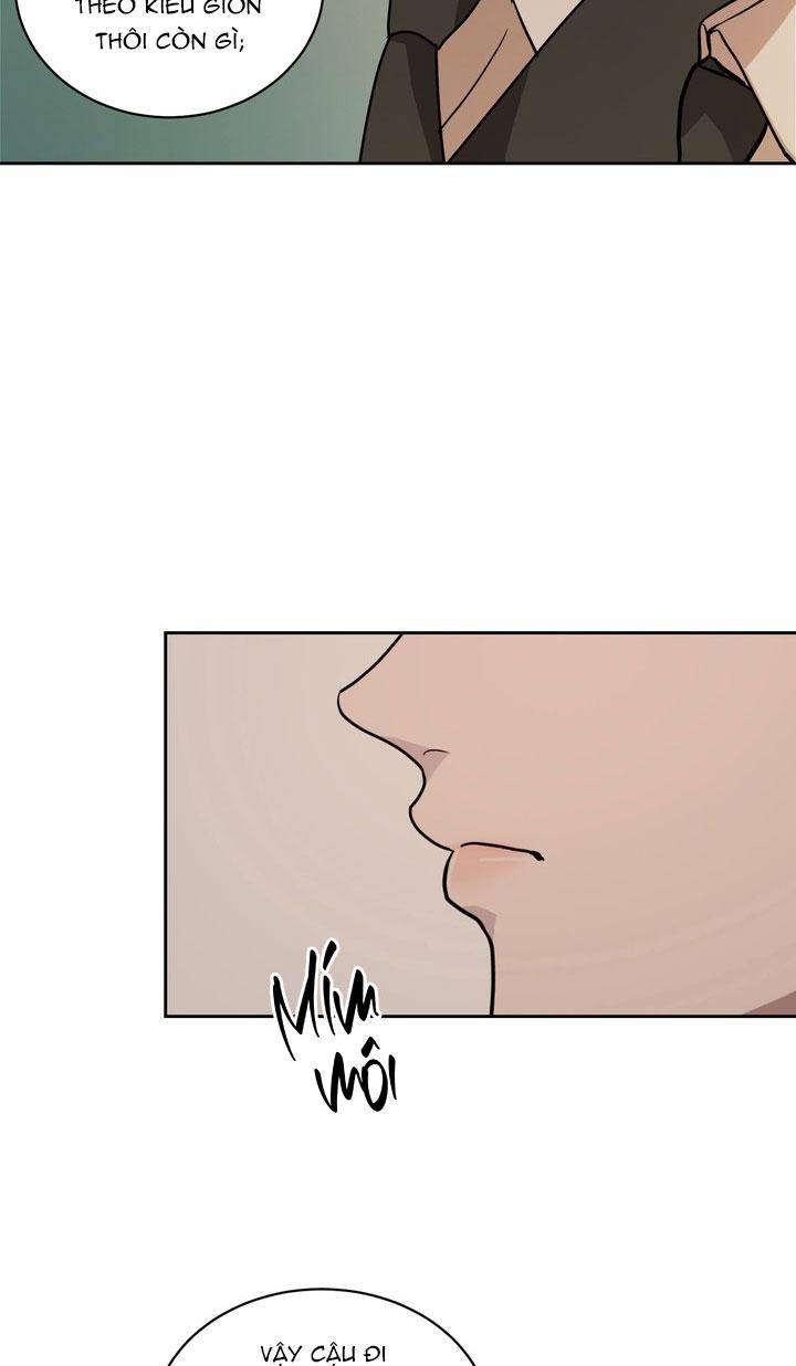 BÁNH QUY TÌNH YÊU TAN CHẢY - Chap 34