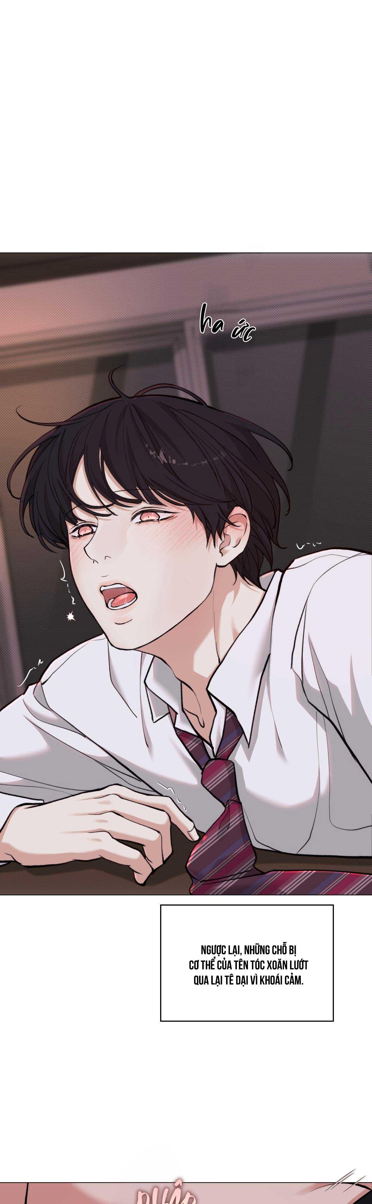 EM BÉ VÀ ĐẠI CA - Chap 34