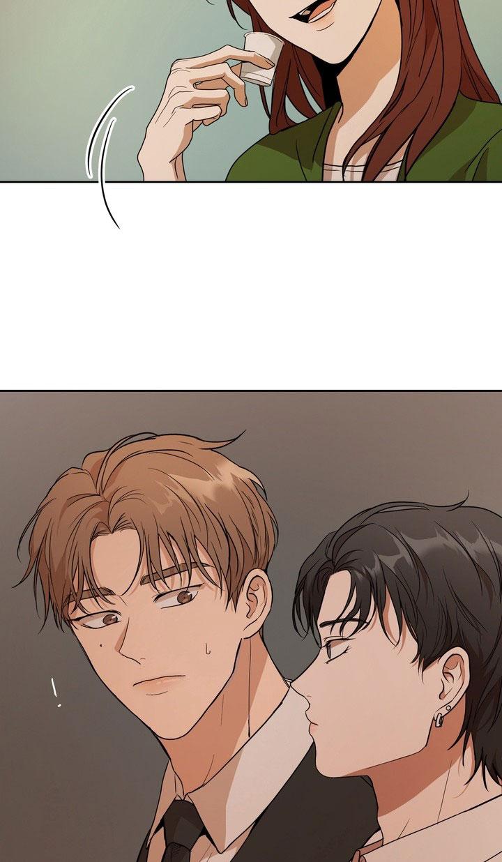 BÁNH QUY TÌNH YÊU TAN CHẢY - Chap 34