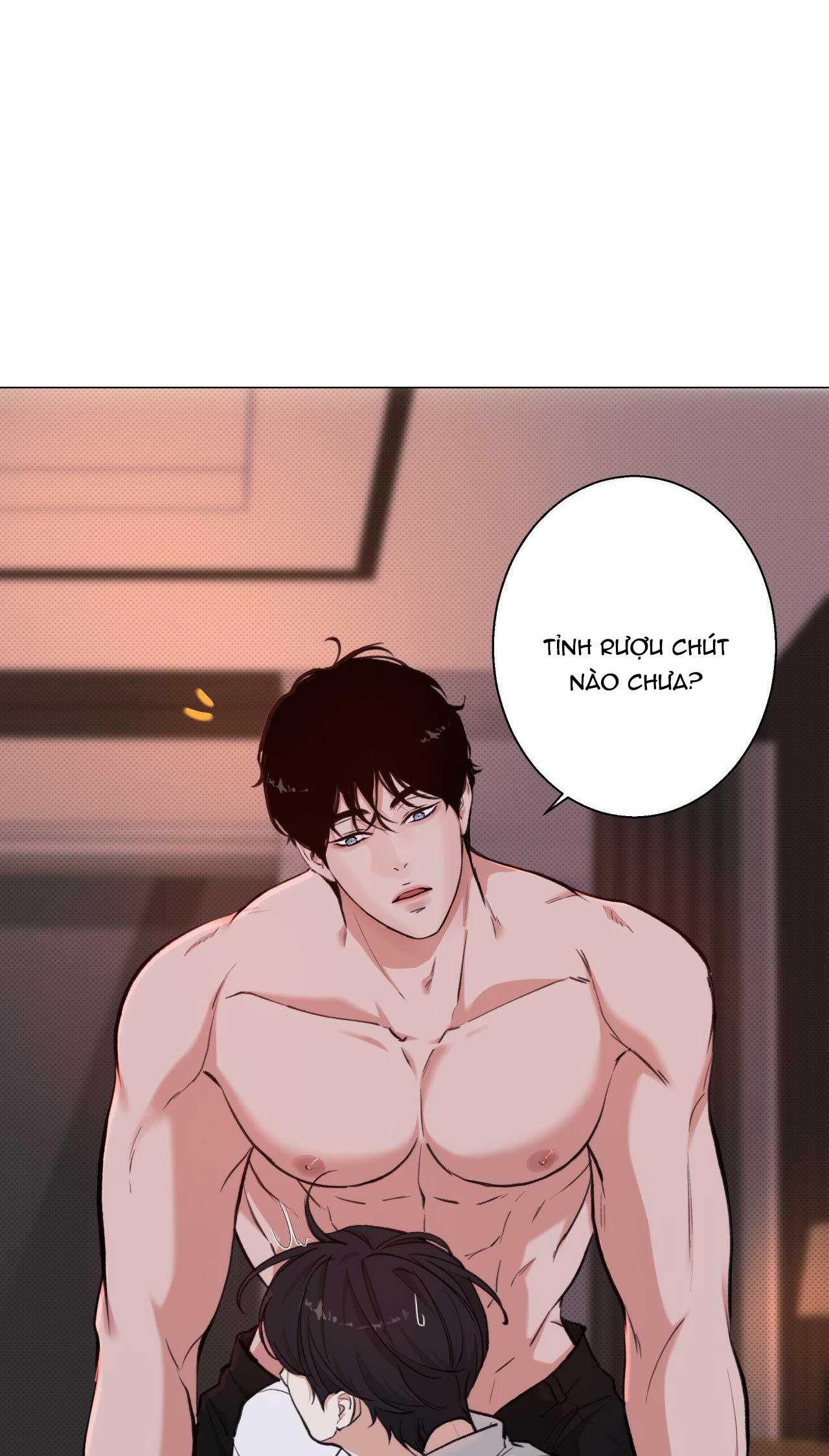 EM BÉ VÀ ĐẠI CA - Chap 34
