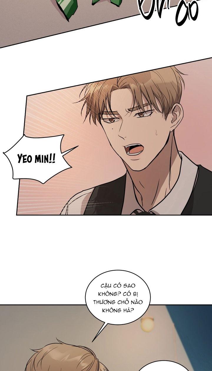 BÁNH QUY TÌNH YÊU TAN CHẢY - Chap 34