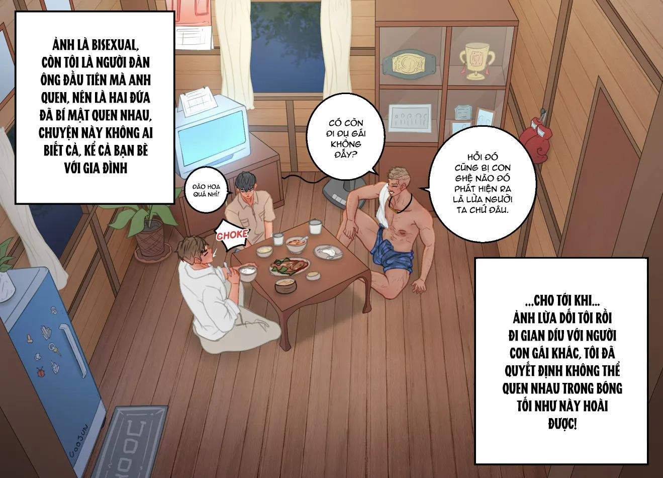 TUYỂN TẬP CHIM TO SIÊU DÀI - Chap 136.1