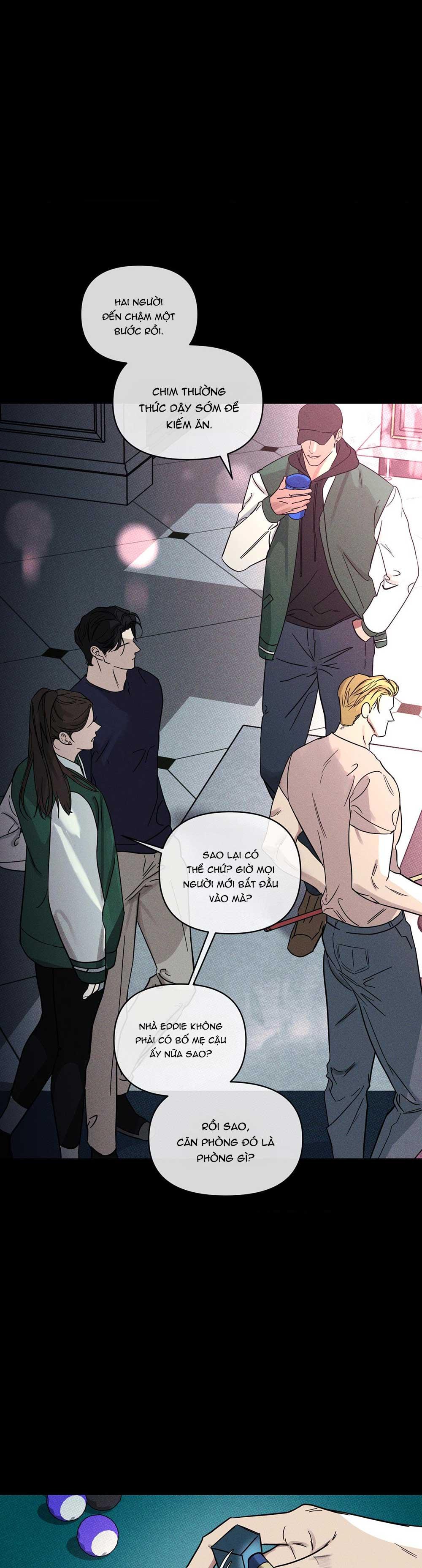 NGƯỜI YÊU DẤU - Chap 28