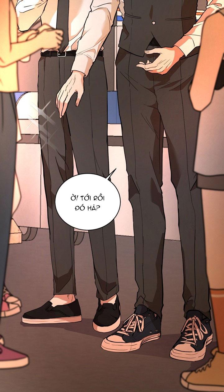 BÁNH QUY TÌNH YÊU TAN CHẢY - Chap 34