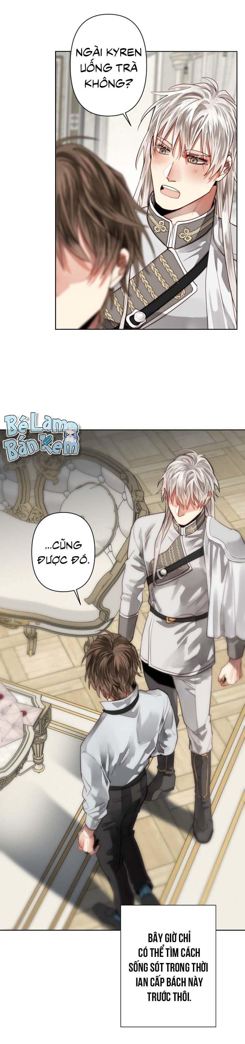 KHI LONG THẦN RƠI VÀO LƯỚI TÌNH - Chap 61