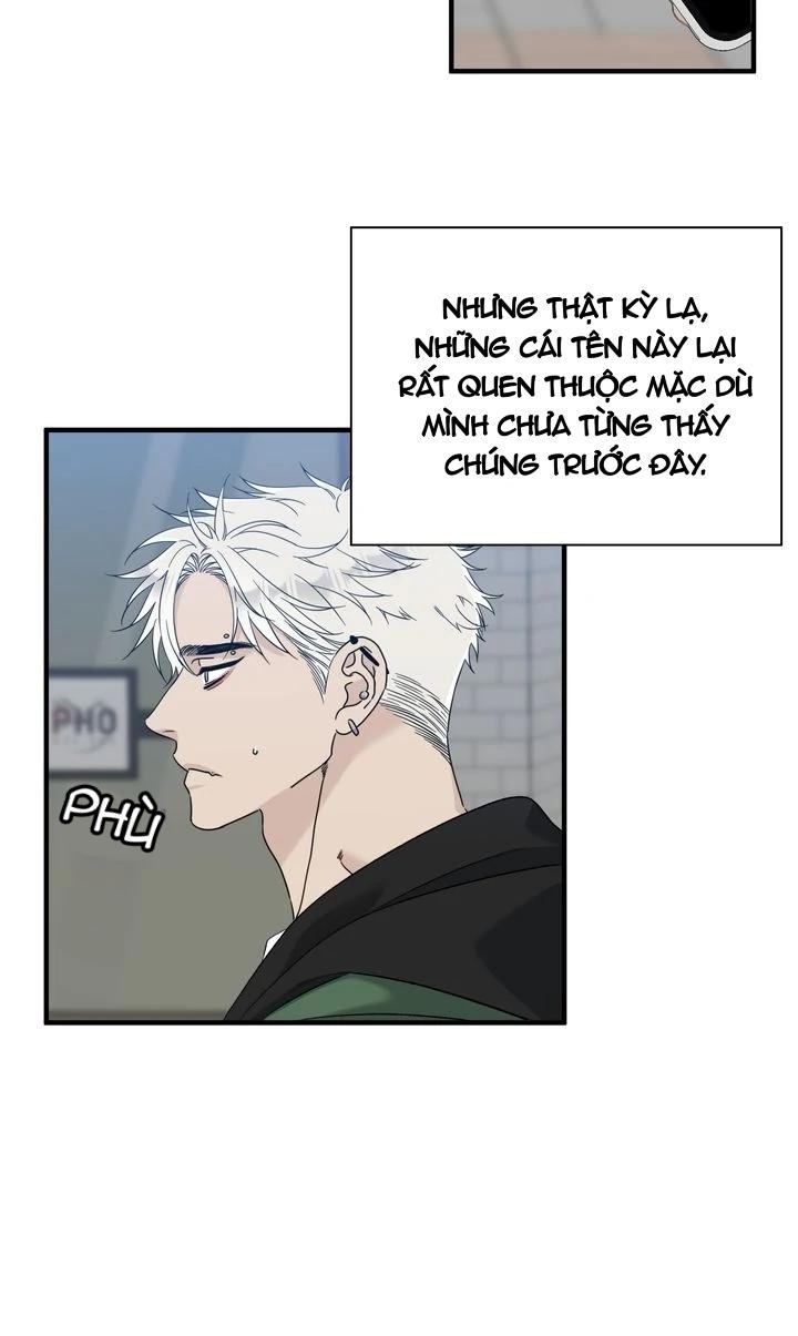 Khởi Đầu Sai Trái - Chap 1