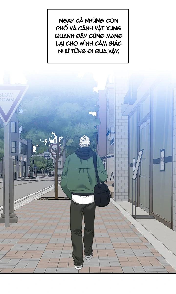 Khởi Đầu Sai Trái - Chap 1
