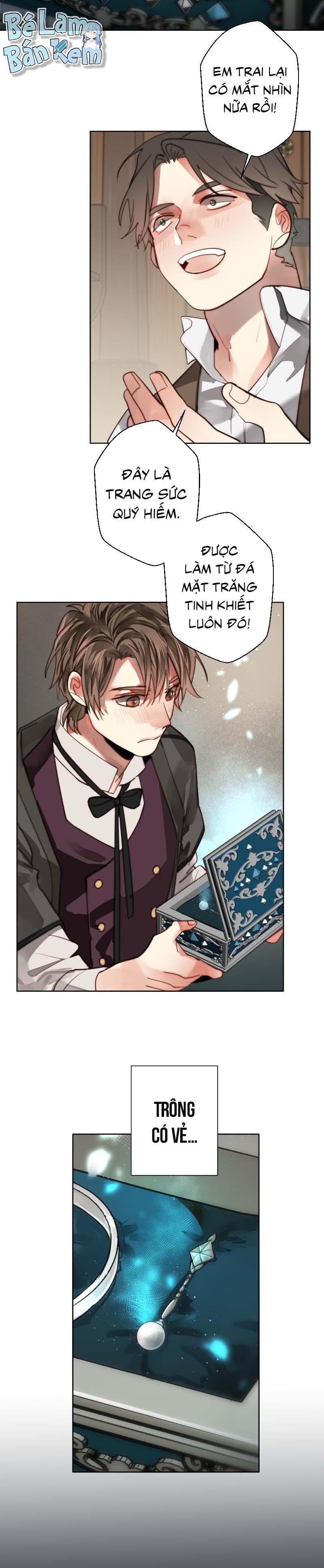 KHI LONG THẦN RƠI VÀO LƯỚI TÌNH - Chap 61