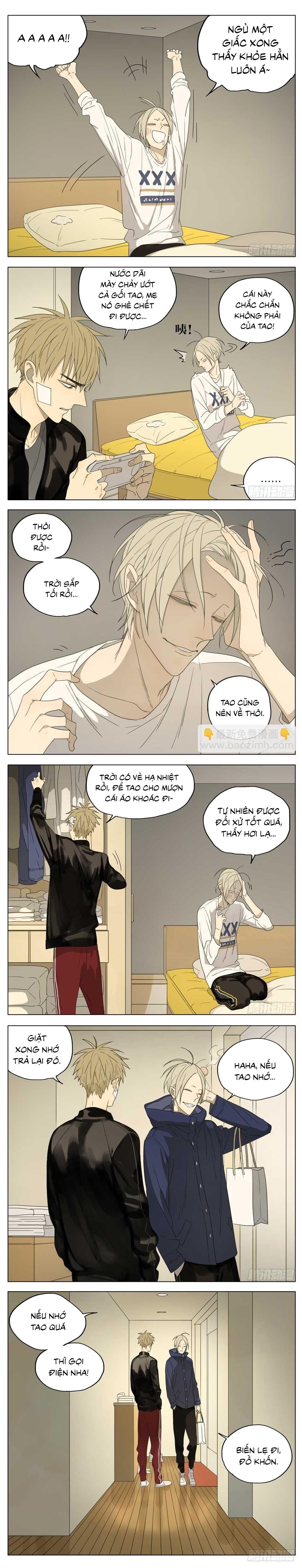 19 days - Chap 133