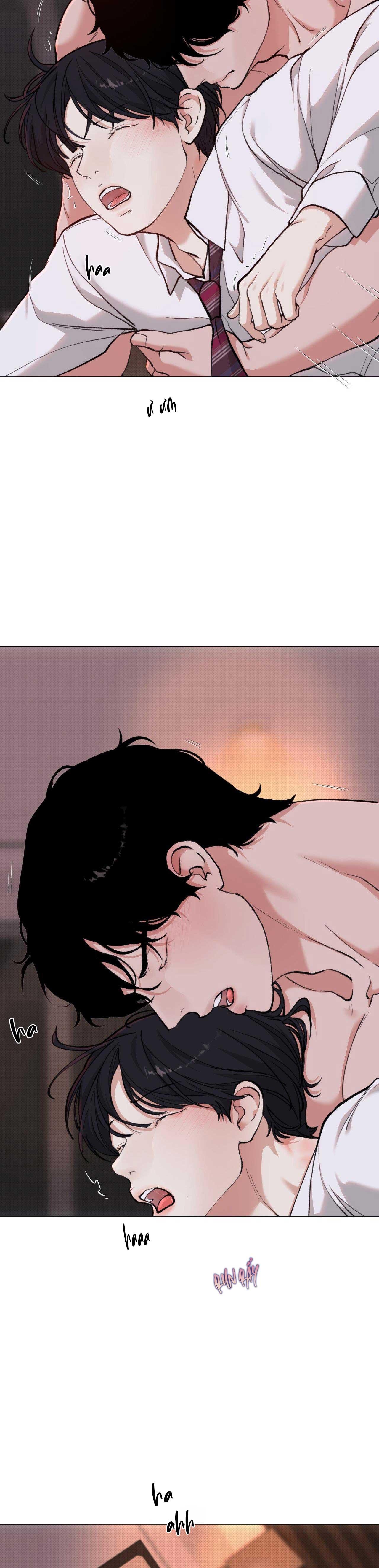 EM BÉ VÀ ĐẠI CA - Chap 34